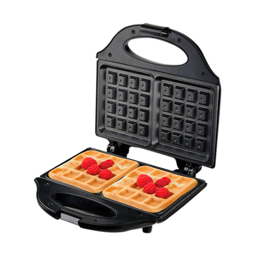 Waffle Cone Maker - Professional Electric Waffle Maker Cooking Kitchen