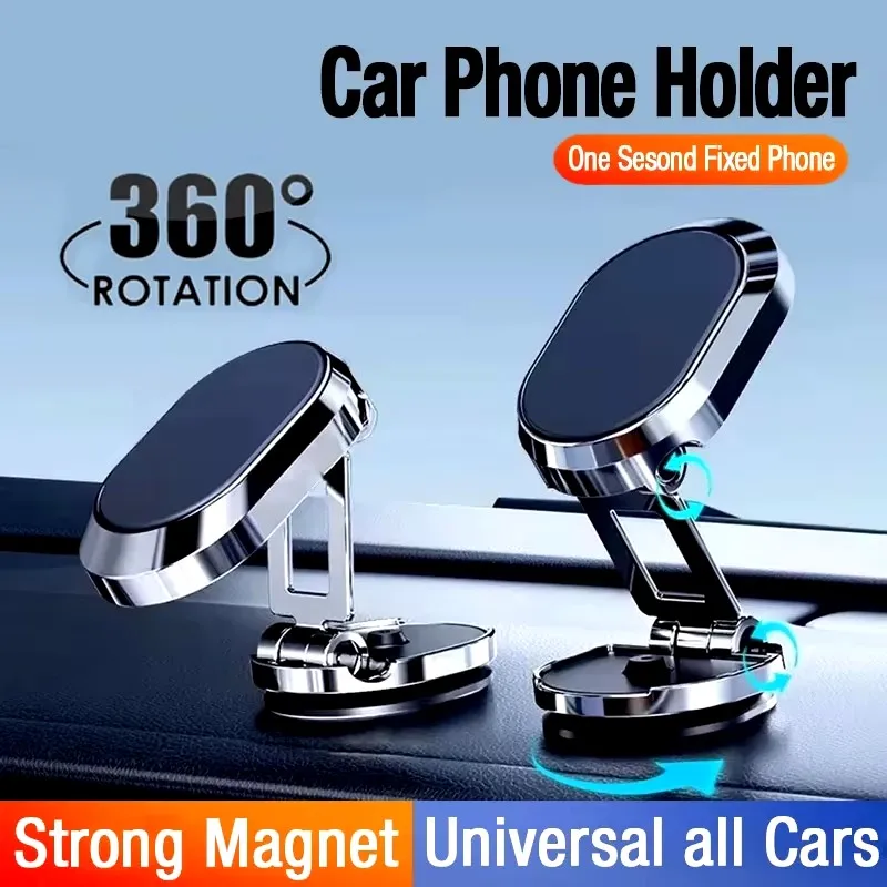 Magnetic Car Phone Holder Magn - Taco Stand Holder recension och pris
