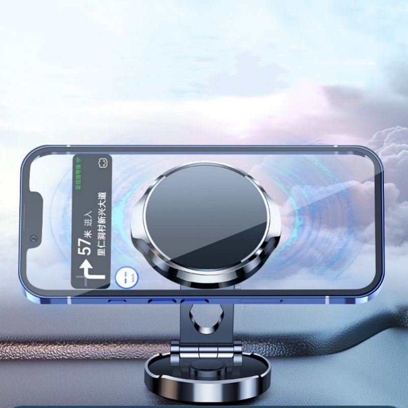 Strong Magnetic Mobile Phone S - Taco Stand Holder recension och pris