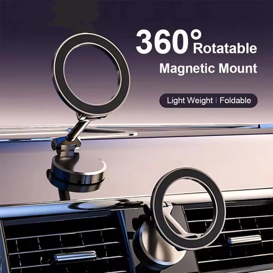 Foldable Magnet Car Mobile Pho - Taco Stand Holder recension och pris