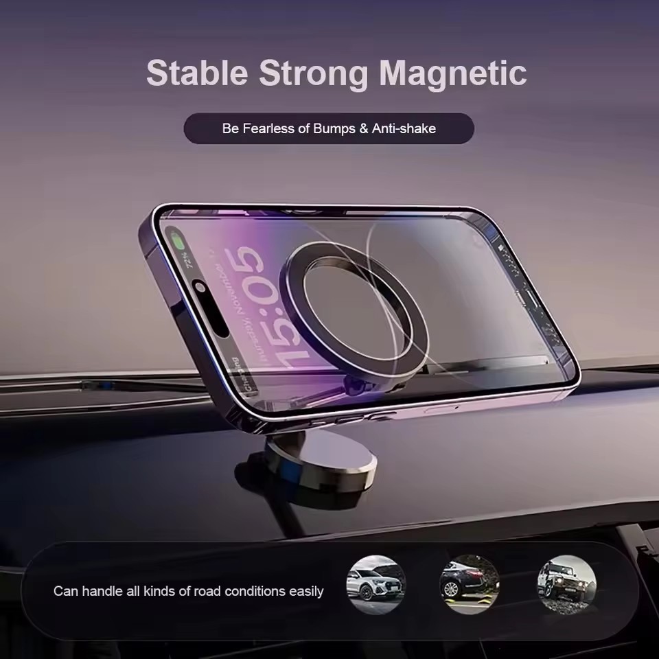 Foldable Magnet Car Mobile Pho - Taco Stand Holder recension och pris