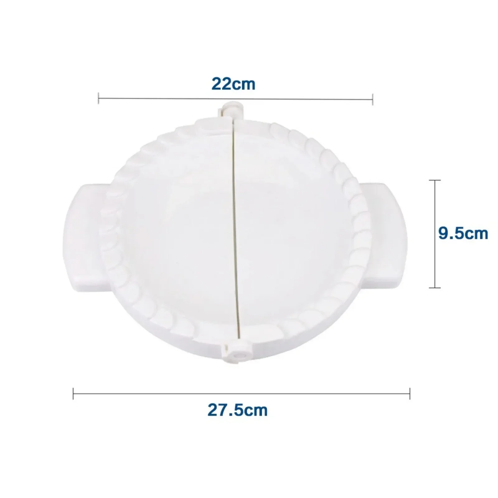 DIY Dumpling Mold Press Kitche - Dumpling Press Set recension och pris