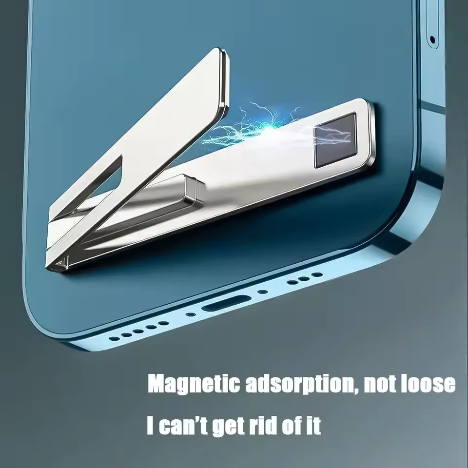 Magnetic Ultra Thin Foldable M - Taco Stand Holder recension och pris