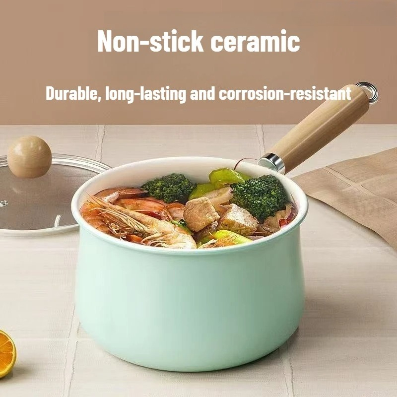 JUSTINLAU 16/18cm Diameter Cer - Cast Iron Corn recension och pris