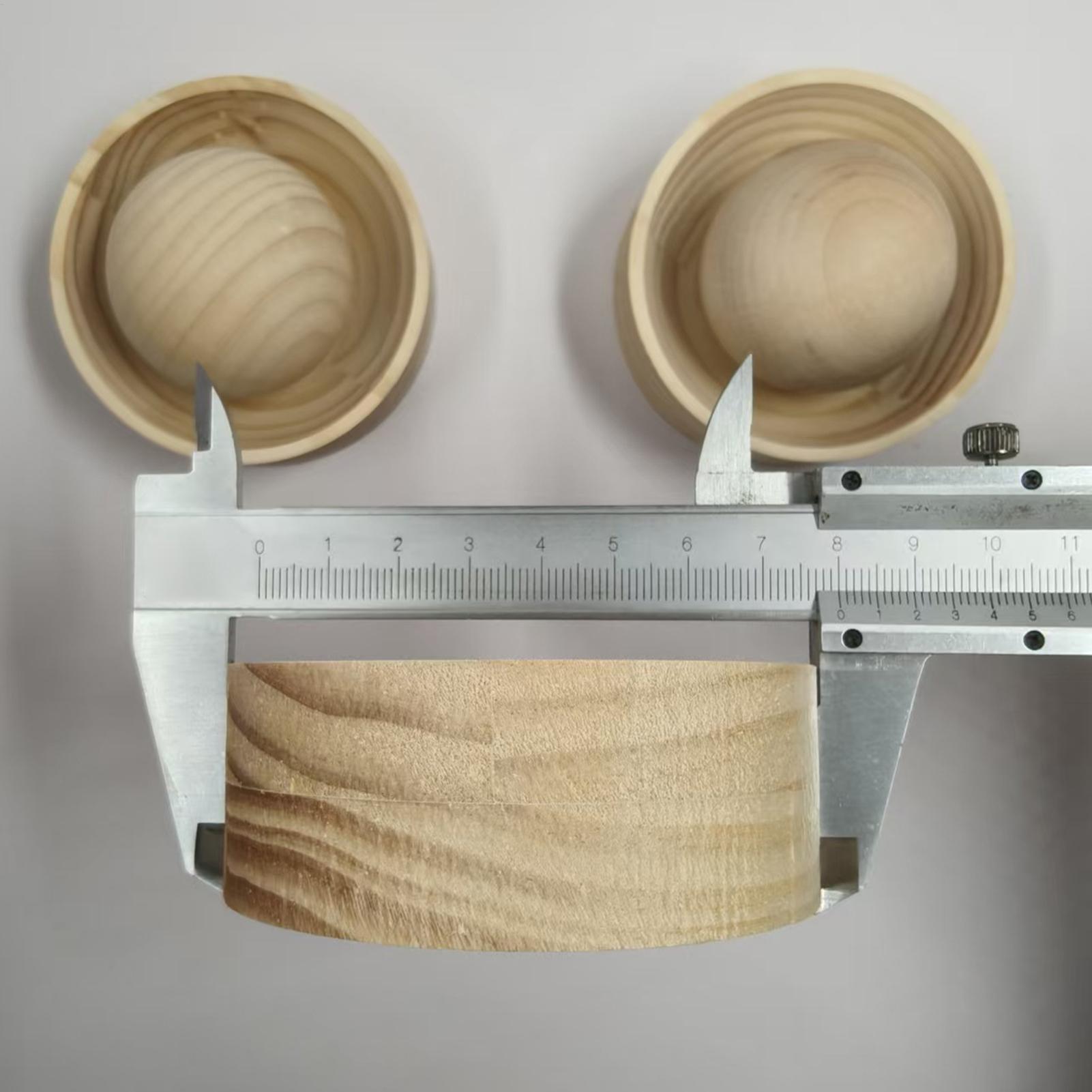 Wood Dumpling Maker Mold And B - Dumpling Press Set recension och pris