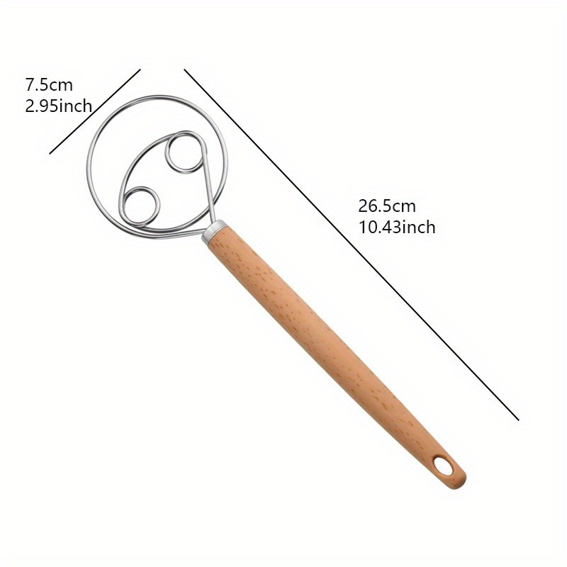 Stainless Steel Danish Dough W - Danish Pancake Pan recension och pris