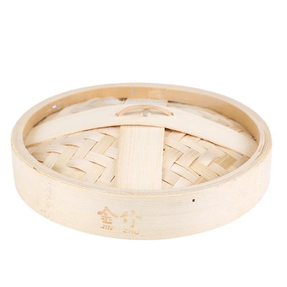 Steaming With Lid Makes Tasty  - Bao Steamer Bamboo recension och pris
