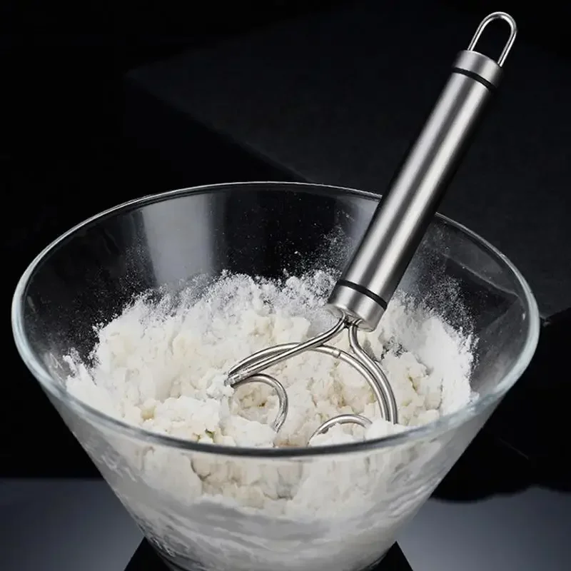 Danish Dough Whisk Dutch Style - Danish Pancake Pan recension och pris