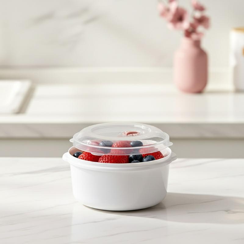 Microwave Rice Cooker & Steame - Bao Steamer Bamboo recension och pris