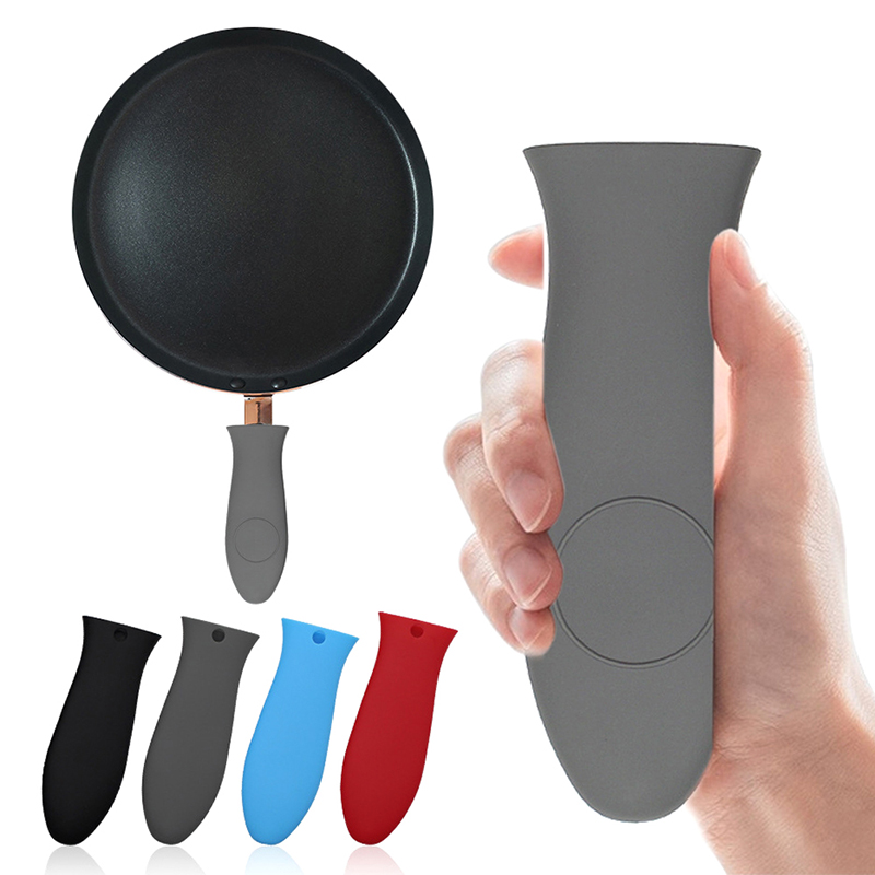 Dismountable Non-Slip Silicone - Cast Iron Corn recension och pris